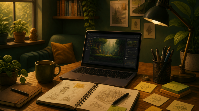 APPLORABLE indie category illustration
