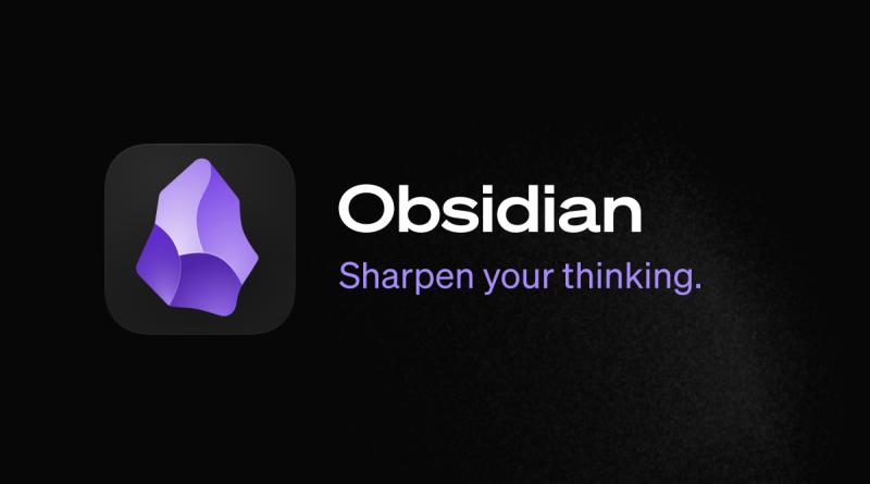 Obsidian product artwork