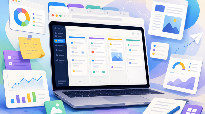 APPLORABLE webapps category illustration